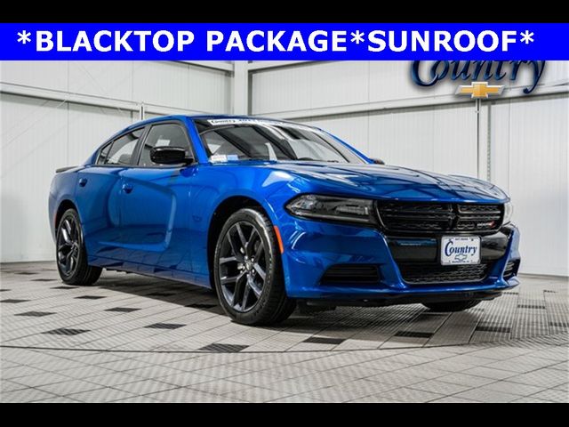 2021 Dodge Charger SXT