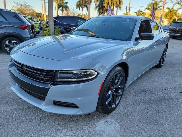 2021 Dodge Charger SXT