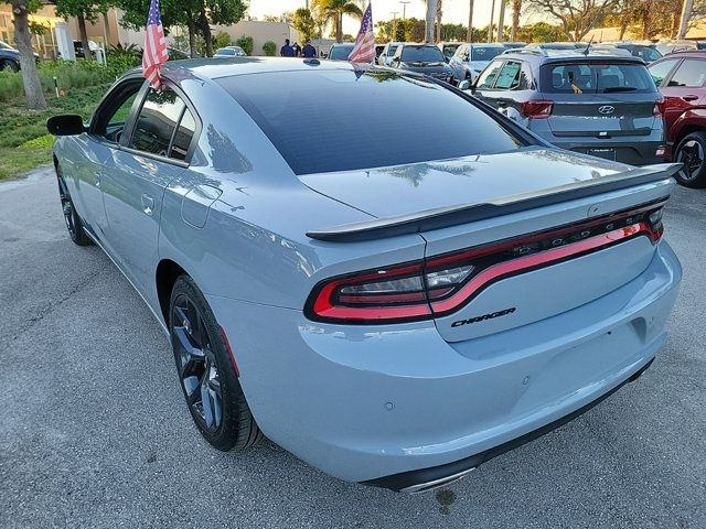 2021 Dodge Charger SXT