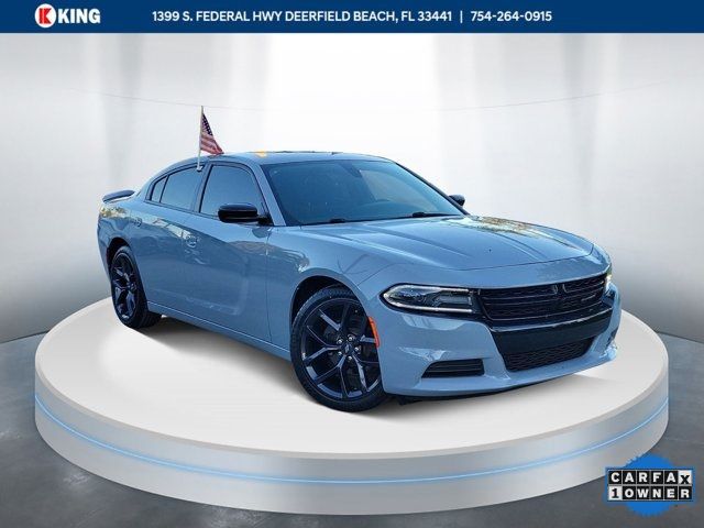 2021 Dodge Charger SXT