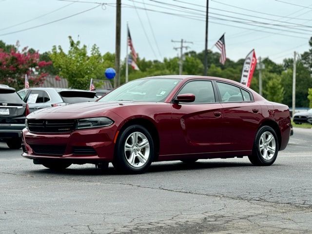 2021 Dodge Charger SXT