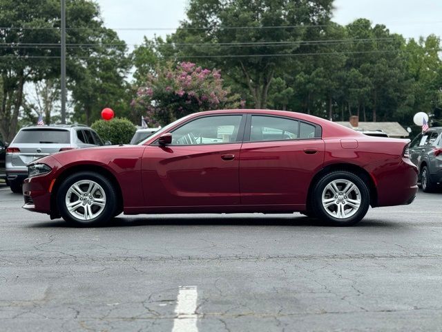 2021 Dodge Charger SXT