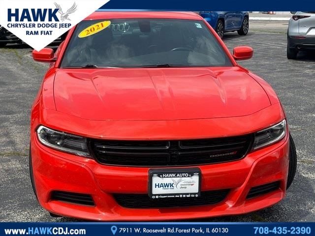 2021 Dodge Charger SXT