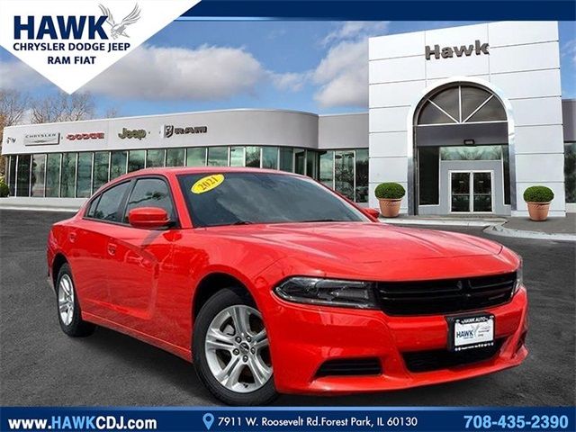 2021 Dodge Charger SXT