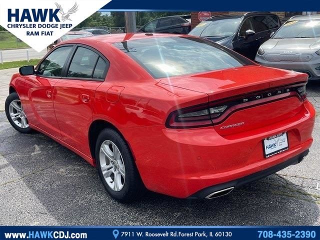 2021 Dodge Charger SXT