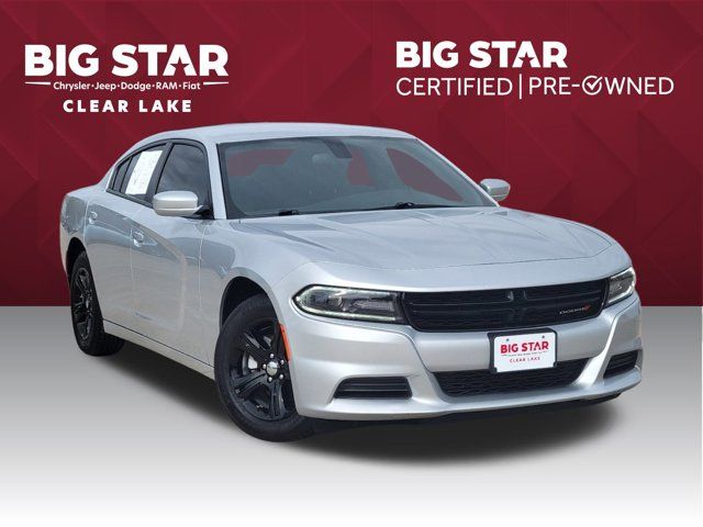 2021 Dodge Charger SXT