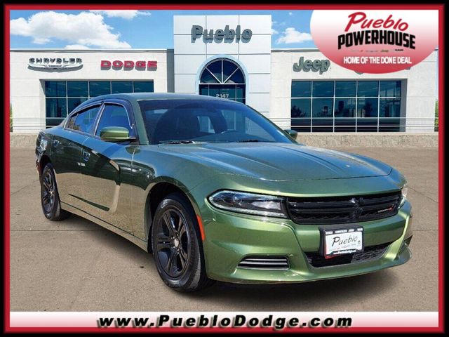 2021 Dodge Charger SXT