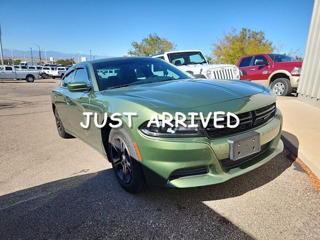 2021 Dodge Charger SXT