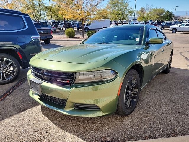 2021 Dodge Charger SXT