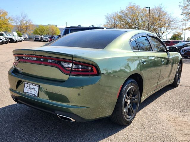 2021 Dodge Charger SXT