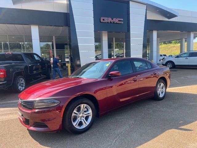 2021 Dodge Charger SXT