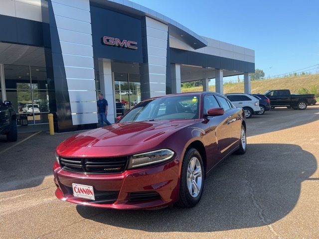 2021 Dodge Charger SXT