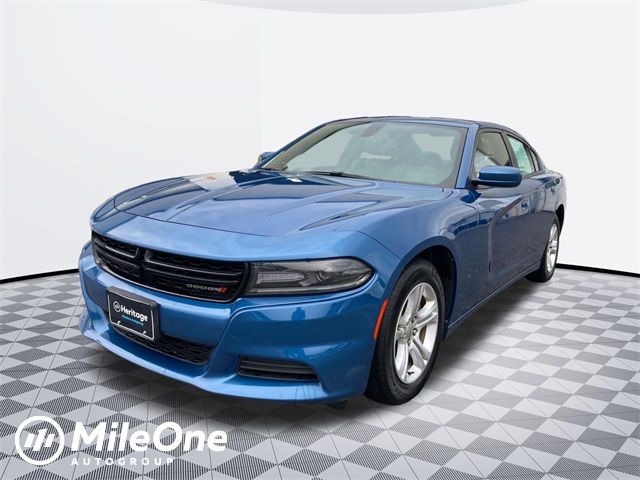 2021 Dodge Charger SXT