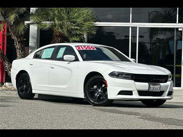 2021 Dodge Charger SXT