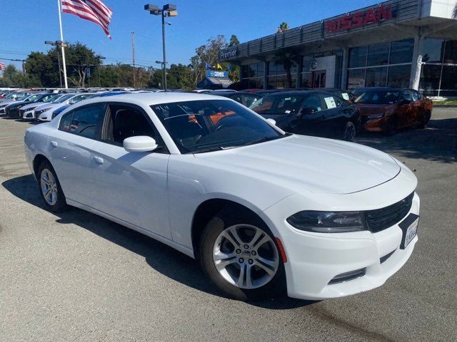 2021 Dodge Charger SXT