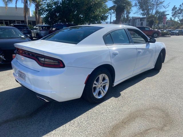 2021 Dodge Charger SXT