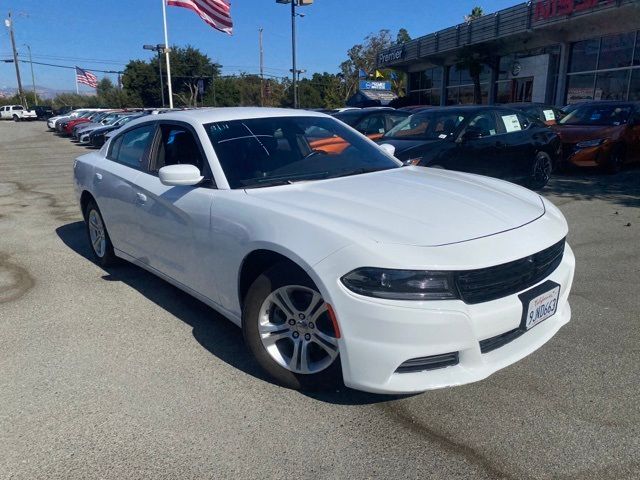 2021 Dodge Charger SXT