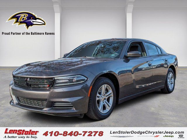 2021 Dodge Charger SXT