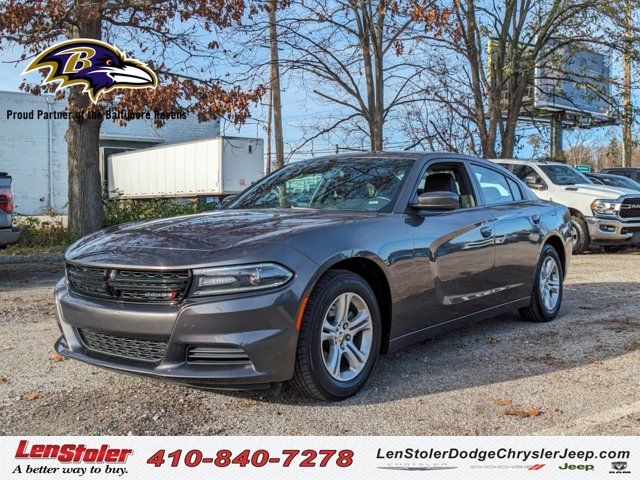 2021 Dodge Charger SXT