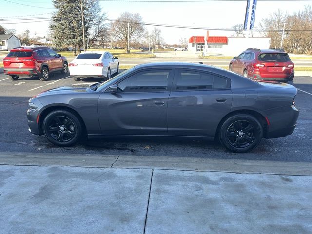 2021 Dodge Charger SXT