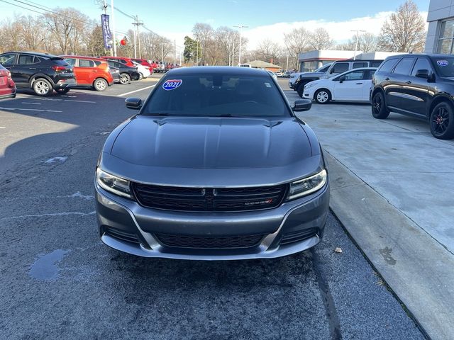 2021 Dodge Charger SXT