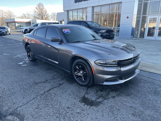 2021 Dodge Charger SXT