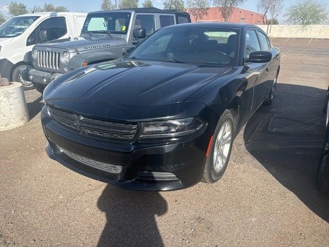 2021 Dodge Charger SXT