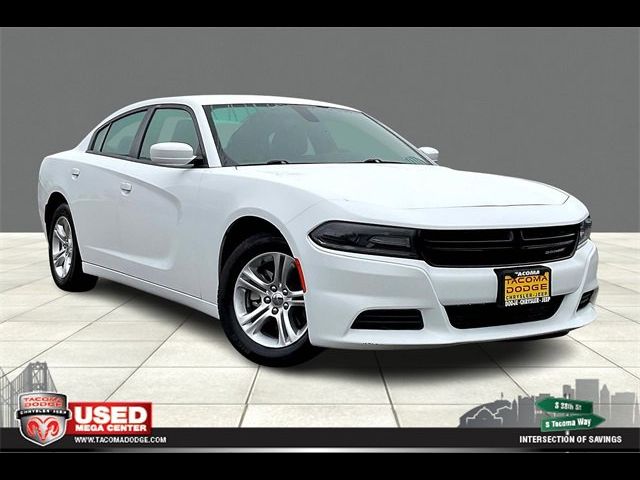 2021 Dodge Charger SXT