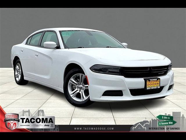 2021 Dodge Charger SXT