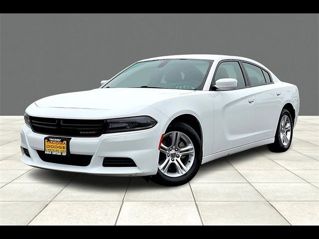 2021 Dodge Charger SXT