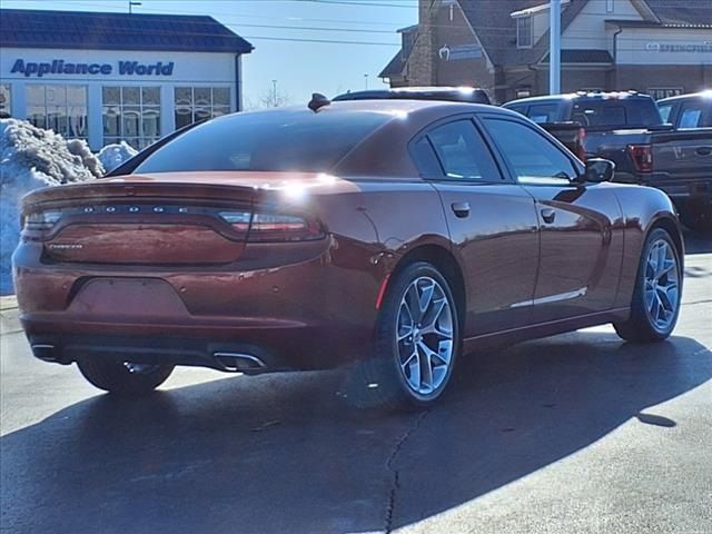 2021 Dodge Charger SXT