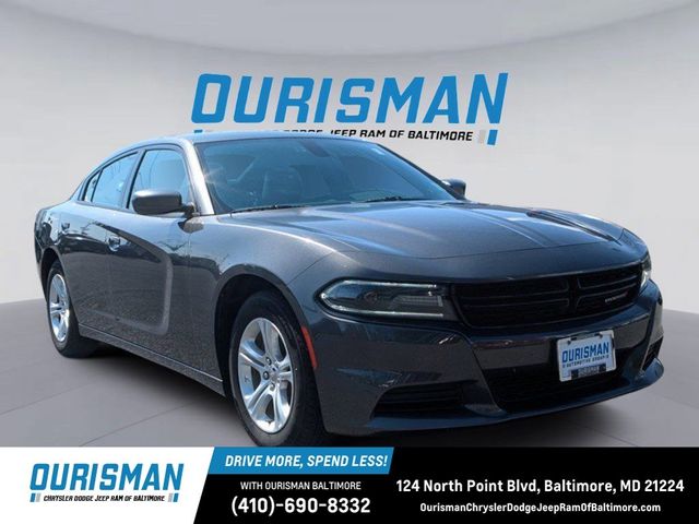 2021 Dodge Charger SXT