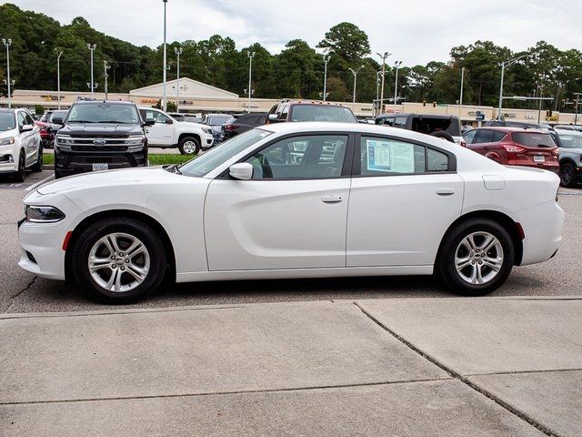 2021 Dodge Charger SXT