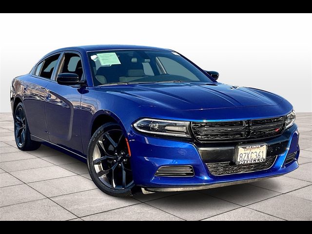 2021 Dodge Charger SXT