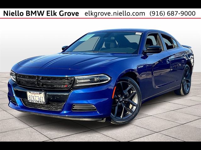 2021 Dodge Charger SXT