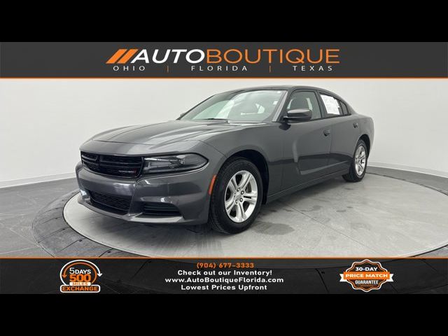 2021 Dodge Charger SXT