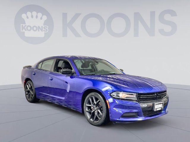 2021 Dodge Charger SXT
