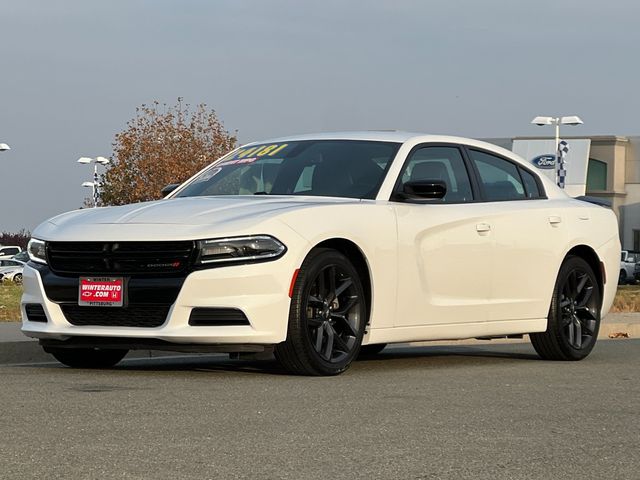 2021 Dodge Charger SXT