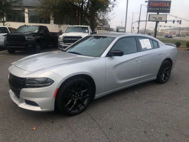 2021 Dodge Charger SXT