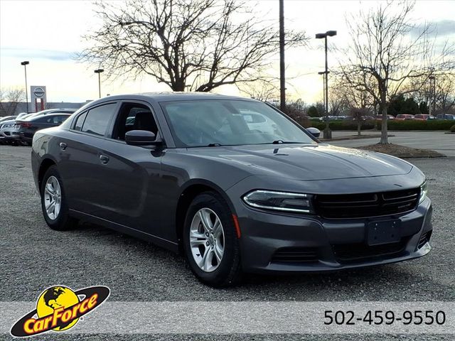 2021 Dodge Charger SXT