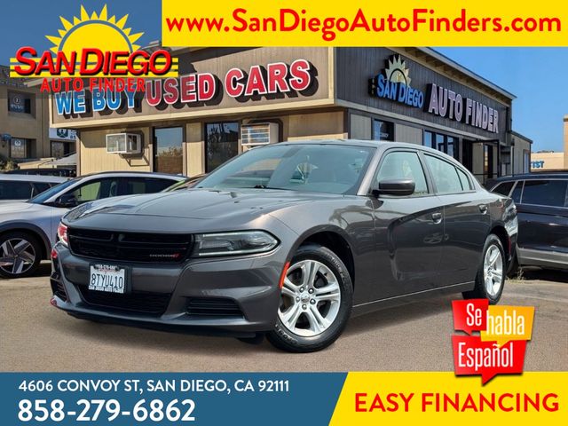 2021 Dodge Charger SXT