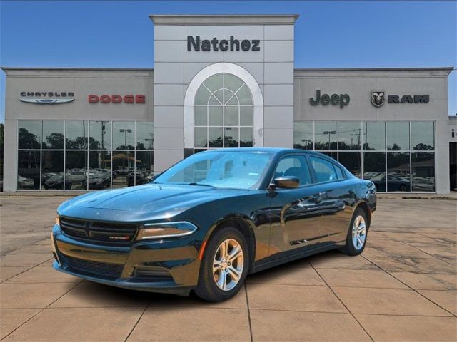 2021 Dodge Charger SXT