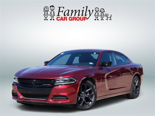 2021 Dodge Charger SXT