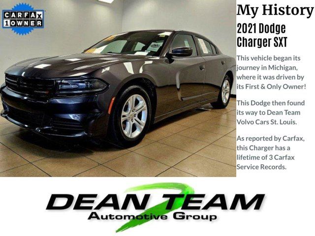 2021 Dodge Charger SXT