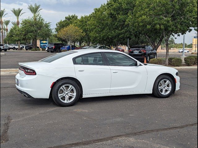 2021 Dodge Charger SXT