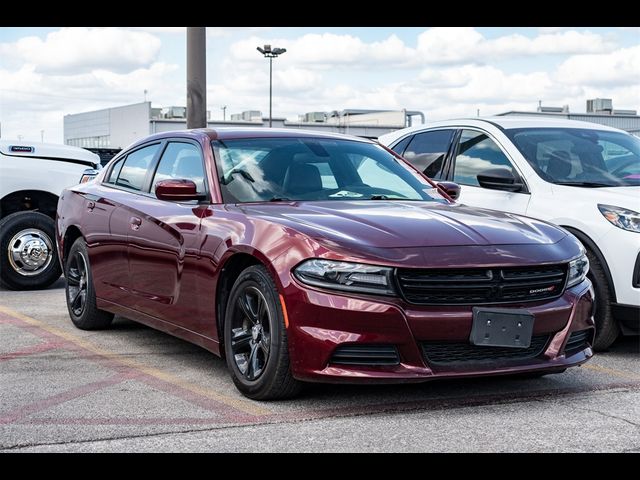 2021 Dodge Charger SXT