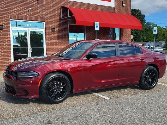 2021 Dodge Charger SXT