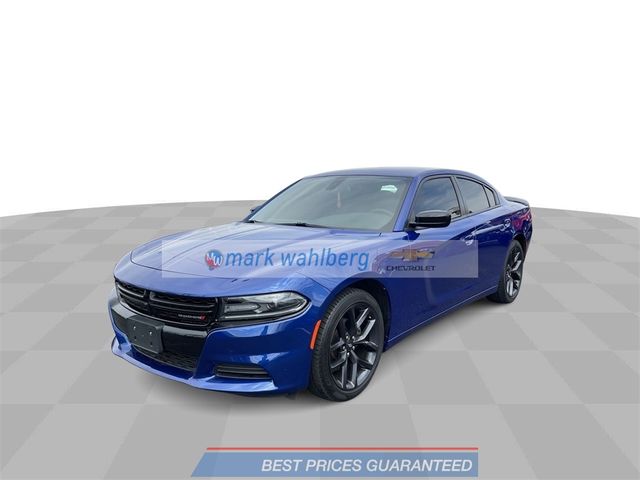 2021 Dodge Charger SXT