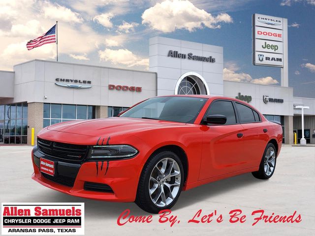 2021 Dodge Charger SXT