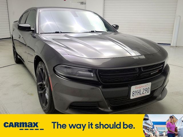 2021 Dodge Charger SXT